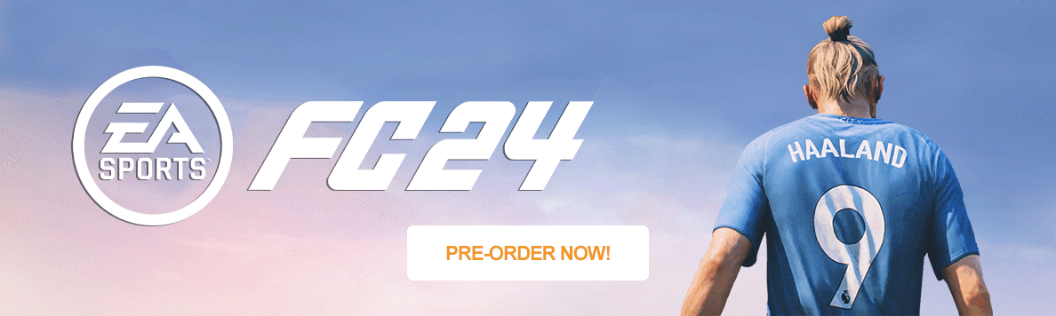 EA Sports FC 24 - Pre-order now at Livecards