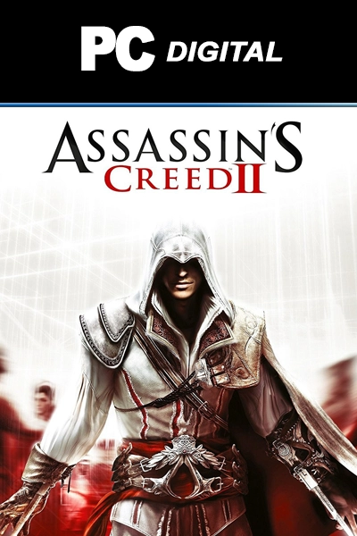 Cheapest Assassin S Creed Ii Pc Digital Code Livekort Se