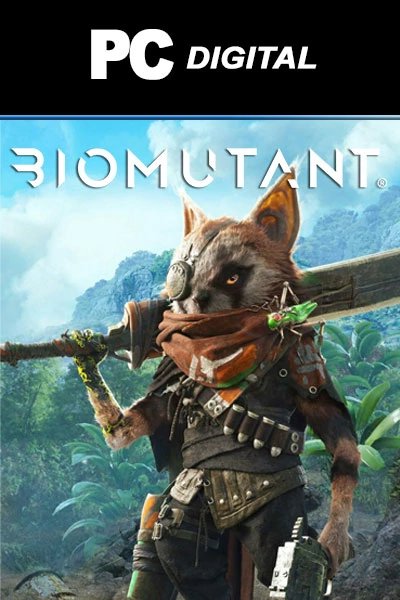 biomutant pc