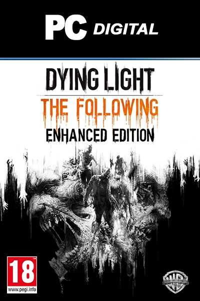 dying light the following pc