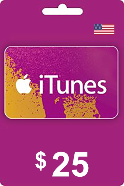 Cheapest Itunes Gift Card 25 Usd Usa Digital Code Livekort Se