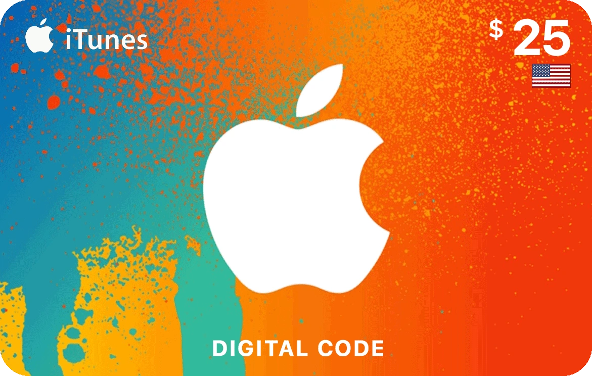 itunes card