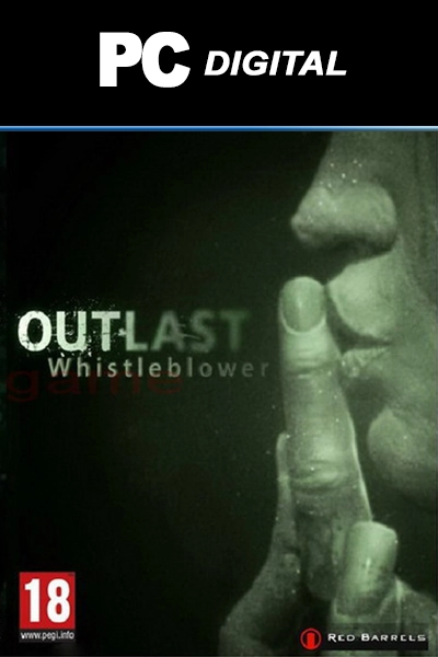 Cheapest Outlast Whistleblower Dlc For Pc Digital Code Livekort Se