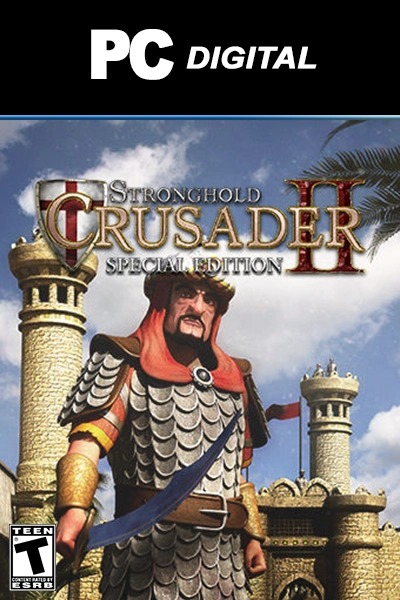 stronghold crusader 2 special edition