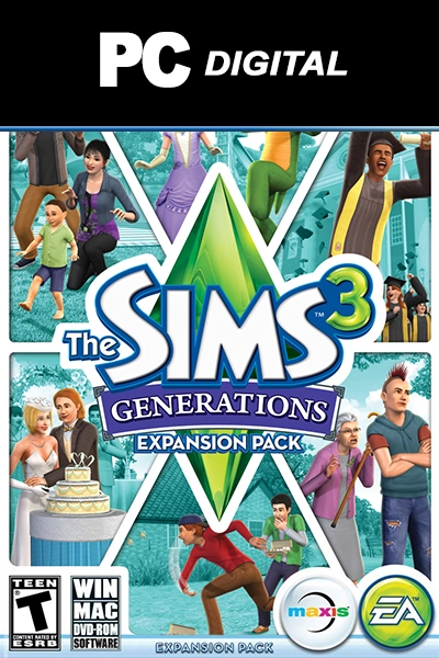 sims 3 dlc