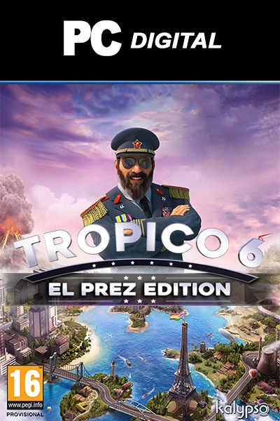 Cheapest Tropico 6 El Prez Pc Digital Code Livekort Se