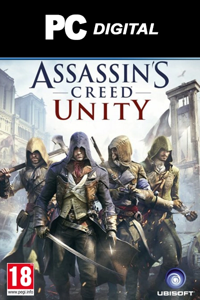 Assassins Creed Unity PC