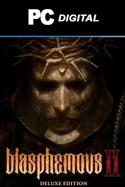 Cheapest Blasphemous 2 Deluxe Edition PC (STEAM) WW Digital Code |  livekort.se