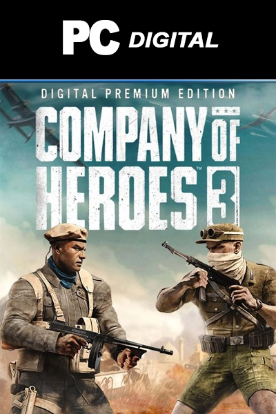 Company of Heroes 3 Premium Edition PC