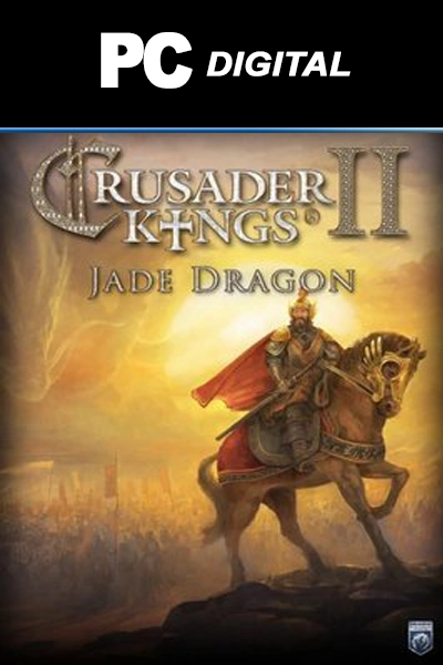 Crusader Kings II Jade Dragon