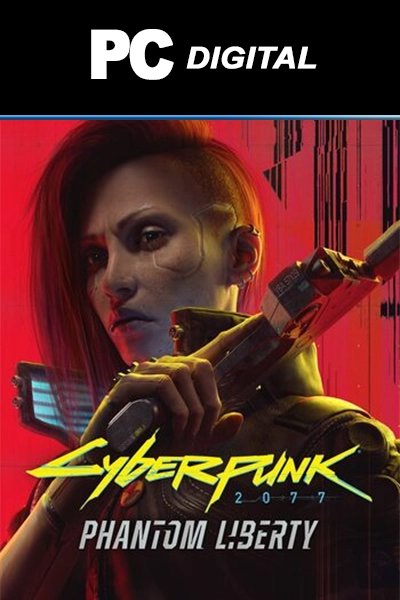 Cyberpunk 2077 - Phantom Liberty DLC PC