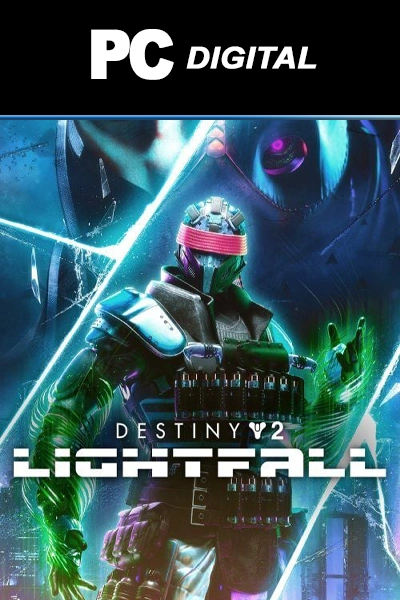 Destiny 2 Lightfall DLC Windows PC