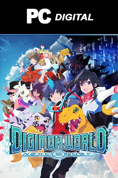 Digimon World - Next Order PC