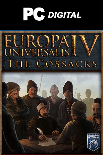 Europa Universalis IV The Cossacks