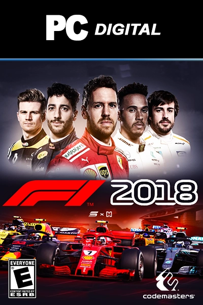 F1-2018