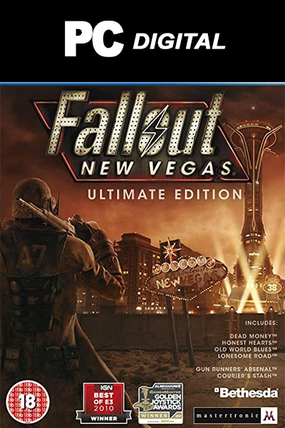 Fallout New Vegas Ultimate Edition PC