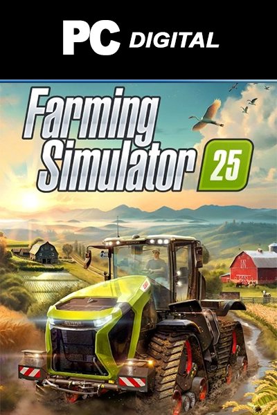 Farming Simulator 25 PC