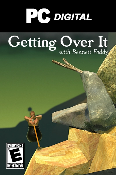 Buy Getting Over It with Bennett Foddy PC - Steam Account - GLOBAL - Cheap  - !