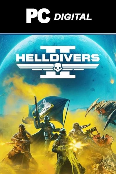 HELLDIVERS™ 2 on Steam