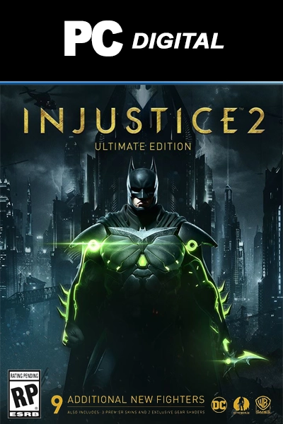 Injustice 2 Ultimate
