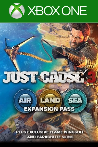 Just-Cause-3-Air,-Land-&-Sea-Expansion-Pass-DLC-Xbox-One