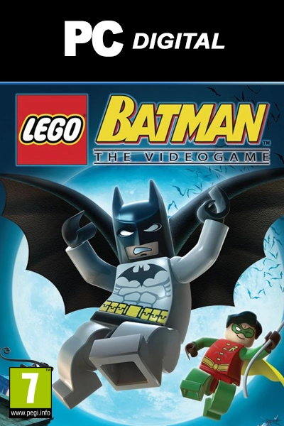 LEGO-Batman-PC