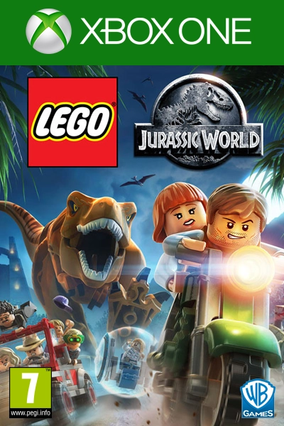 LEGO-Jurassic-World-Xbox-One