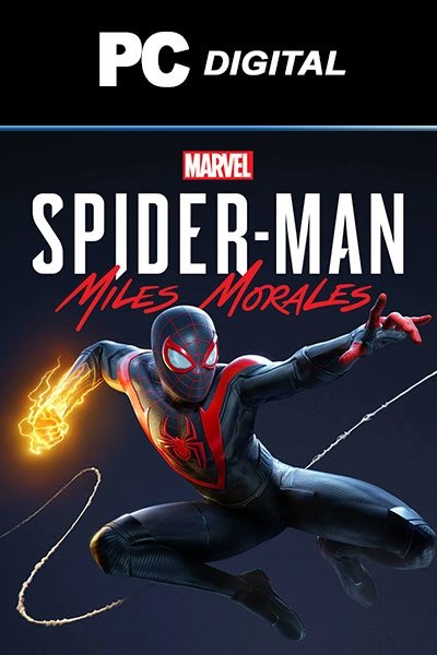 Marvel's Spider-Man Miles Morales PC