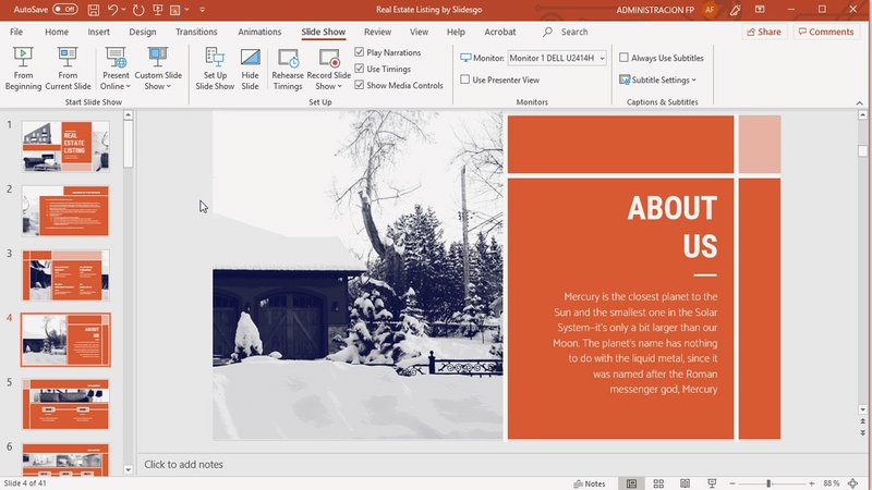 Microsoft Office Powerpoint - Home and Student 2021