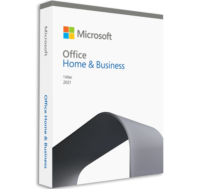Microsoft Office Home & Business 2021 1 user Mac