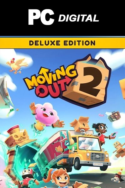 Moving Out 2 Deluxe Edition PC