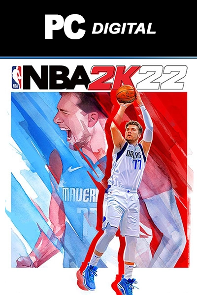 NBA 2k22 PC