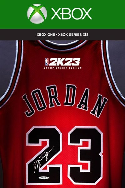 NBA 2K23 - Xbox One, Xbox One