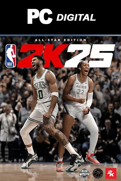 NBA 2K25 All Star Edition