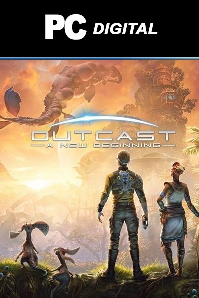 Outcast - A New Beginning PC