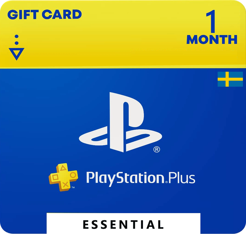 PlayStation Plus Essential 1 Month SE