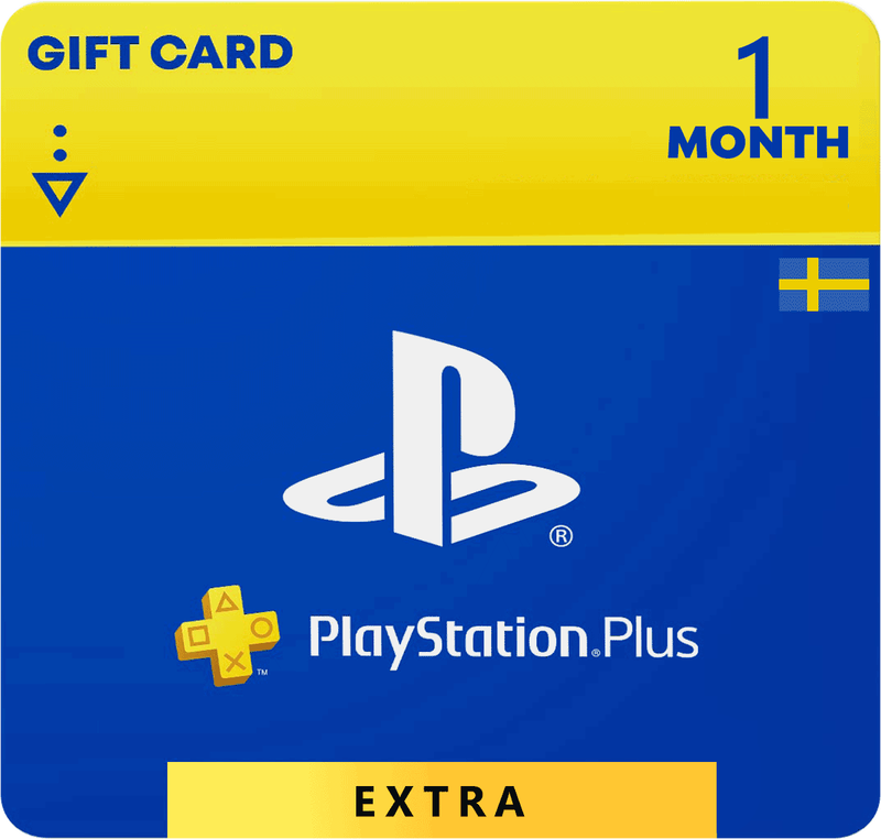 PNS PlayStation Plus EXTRA 1 Month Subscription SE