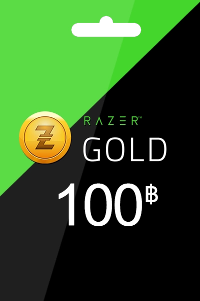 Razer Gold 100 THB