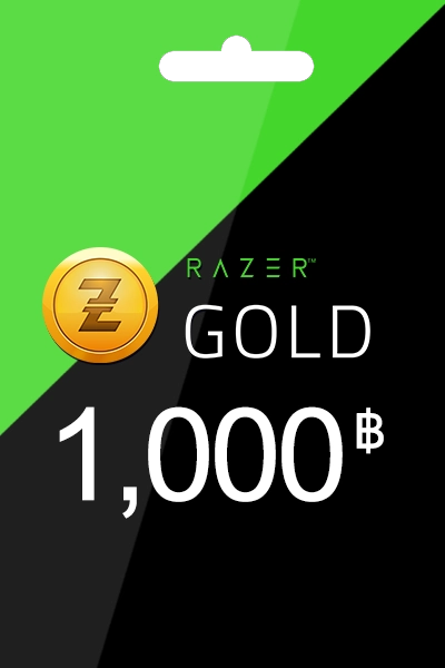 Razer Gold 1000 THB