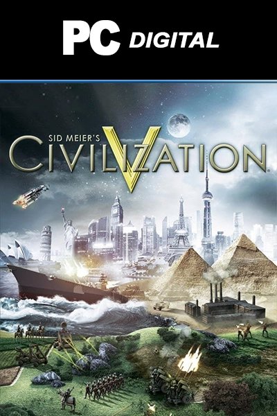 Civilization V PC