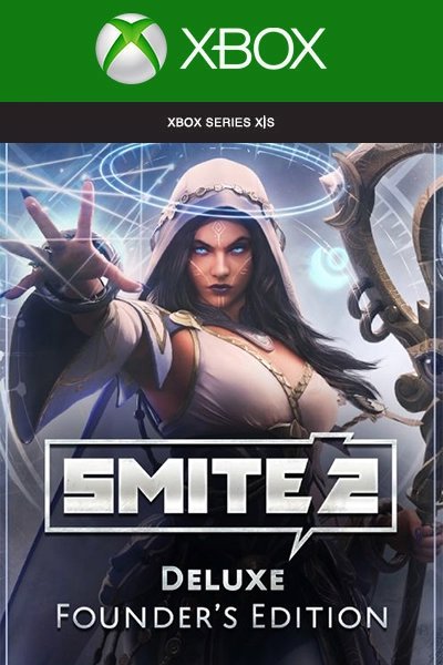 SMITE 2 Deluxe Founder's Edition Xbox Series XS