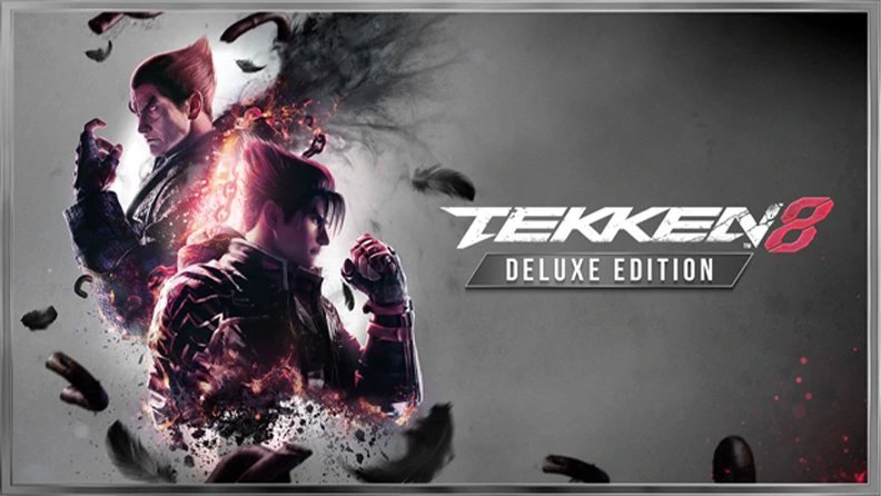 Tekken 8 Deluxe Edition