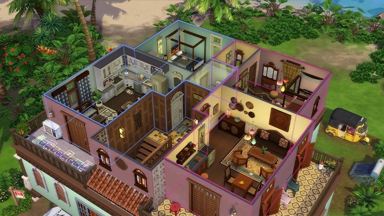 The Sims 4 For Rent DLC PC_05