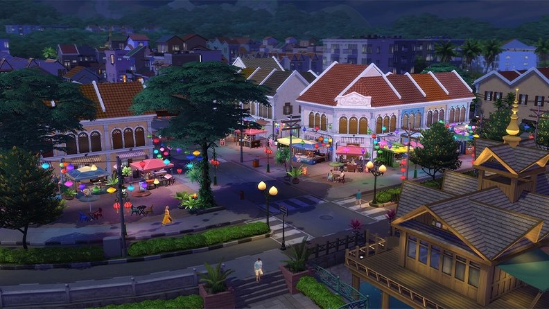 The Sims 4 For Rent DLC PC_02