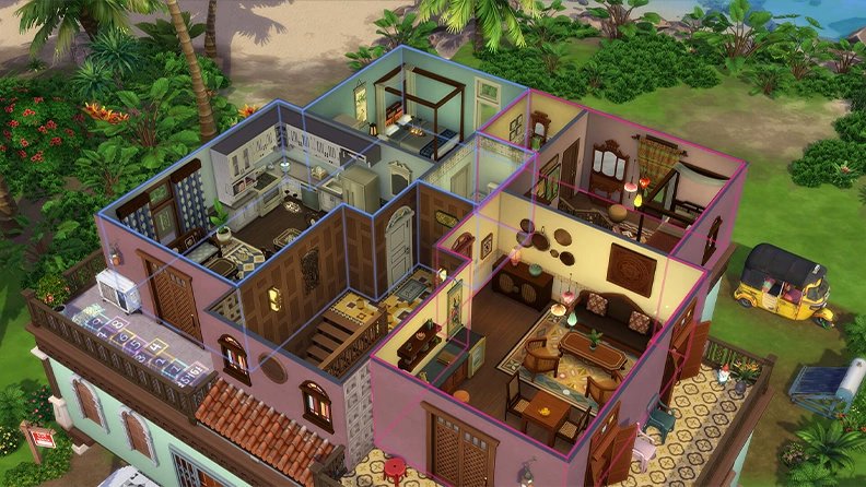 The Sims 4 For Rent DLC_05