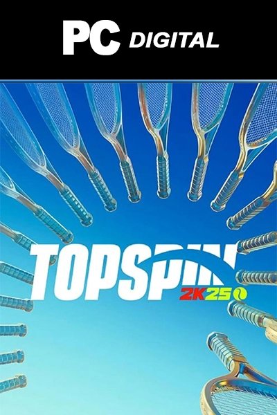 TopSpin 2k25 PC