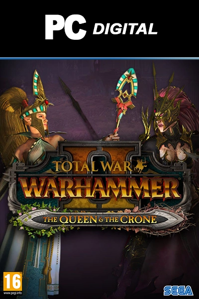 Total-War-WARHAMMER-II---The-Queen-&-The-Crone-DLC-PC