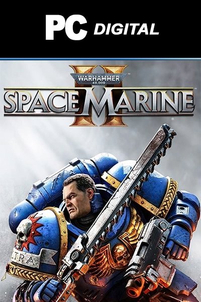 Warhammer 40000 Space Marine 2