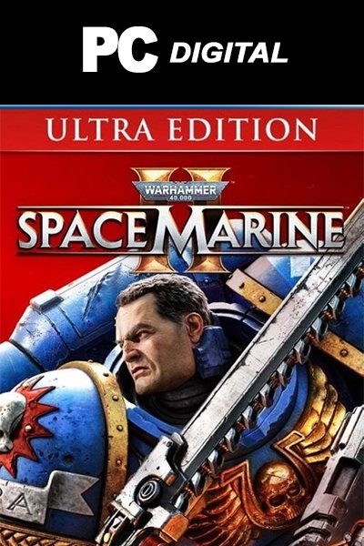 Warhammer 40000 Space Marine 2 Ultra Edition