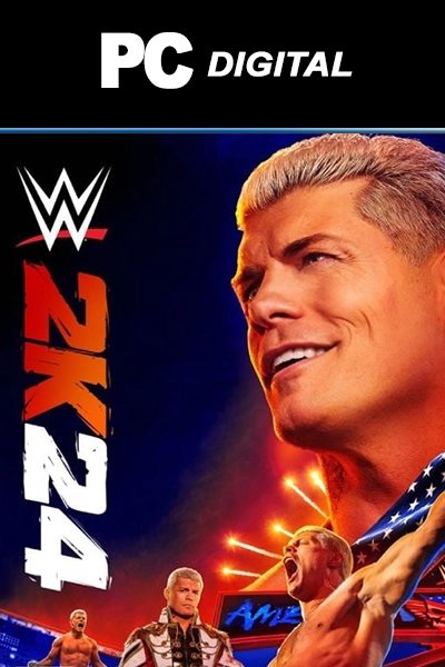 WWE 2K24